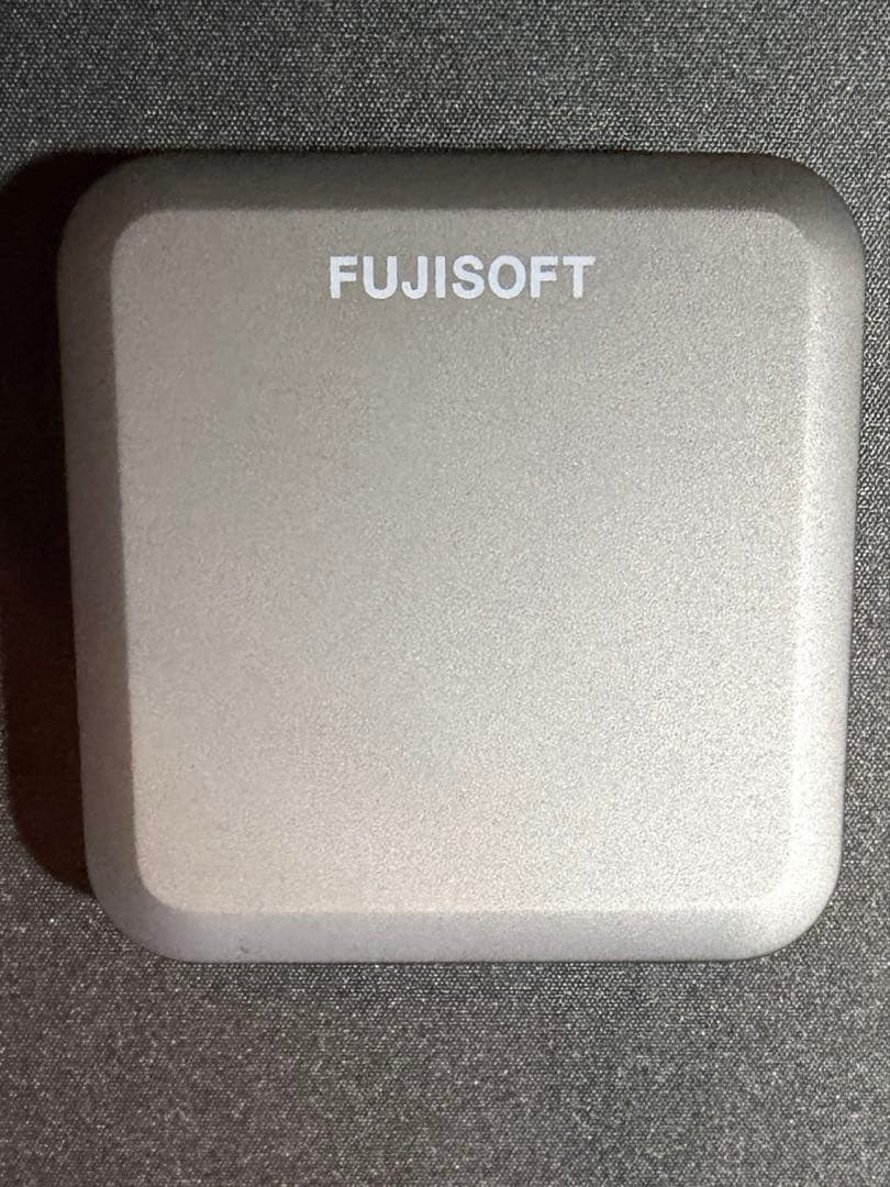 FUJISOFT モバイルルーター FS040W 美品