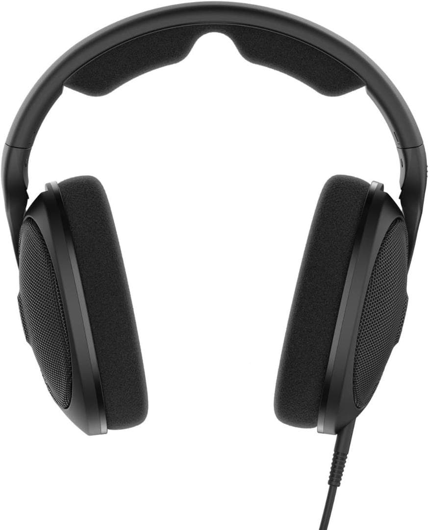 SENNHEISER HD560S 開放型 有線ヘッドホン ブラック 高音質