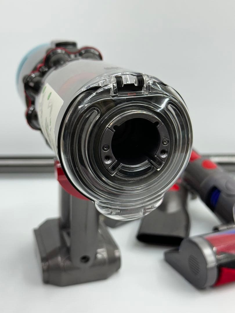 2023年製　ダイソン　掃除機　SV21 本体　ヘッド　パイプ　充電器　セット