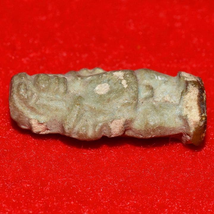 紀元前7-6世紀エジプト第26王朝 パタイコス神像