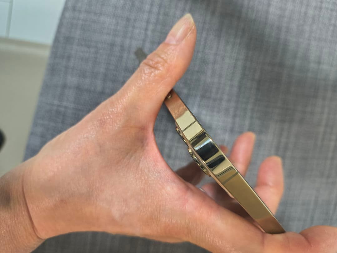 iPhone 12ProMax ゴールド 本体