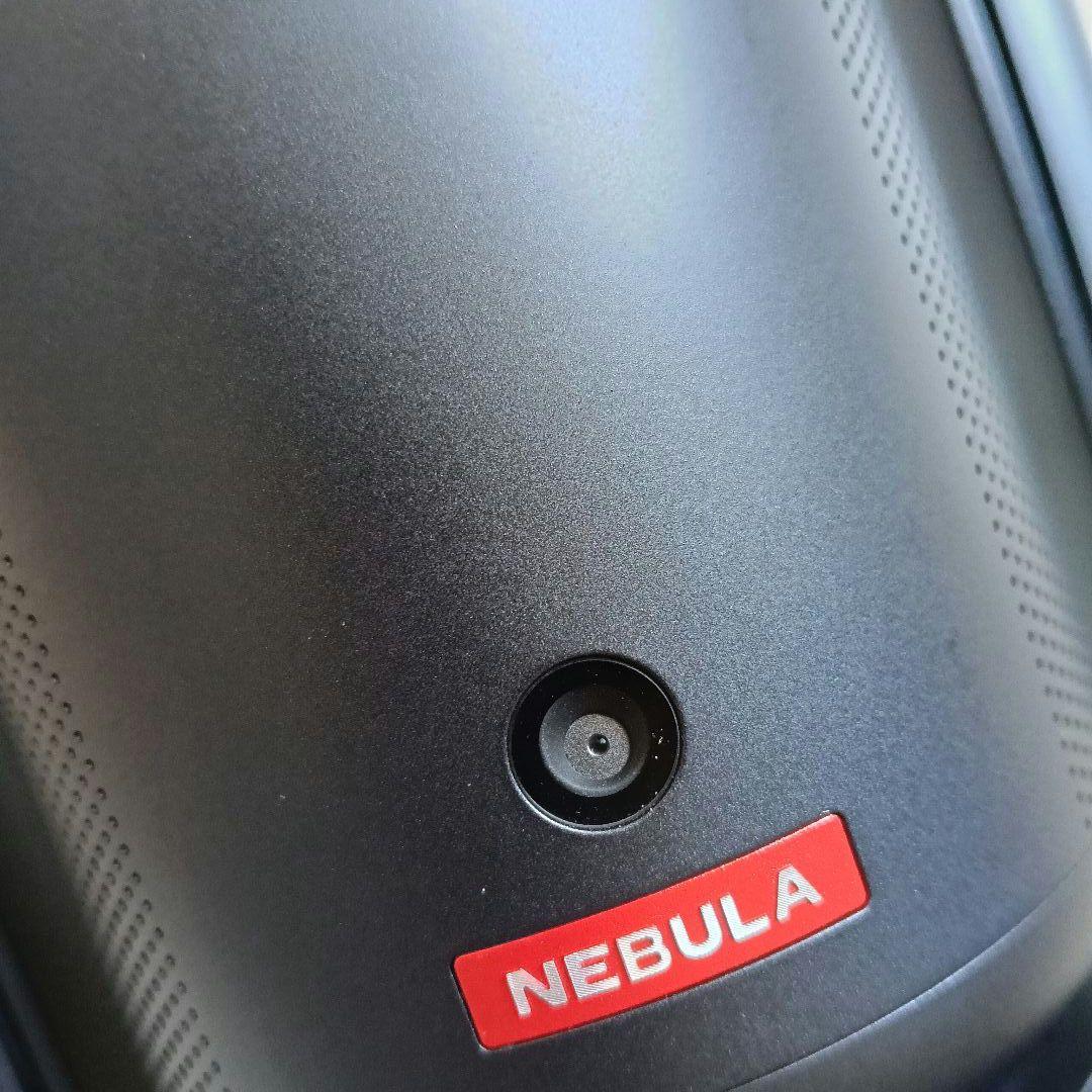 Anker Nebula Capsule 3 ✧ジンバルスタンド付き
