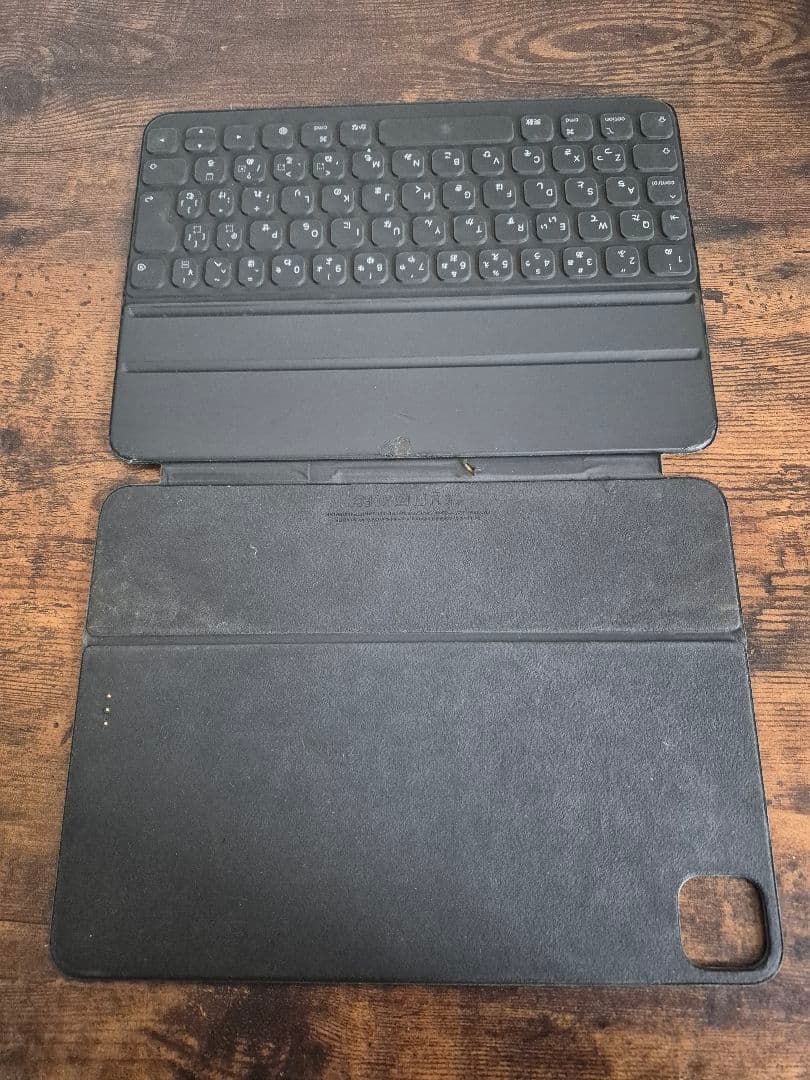 iPadair 第5世代M1チップ搭載 純正キーボード　Apple Pencil