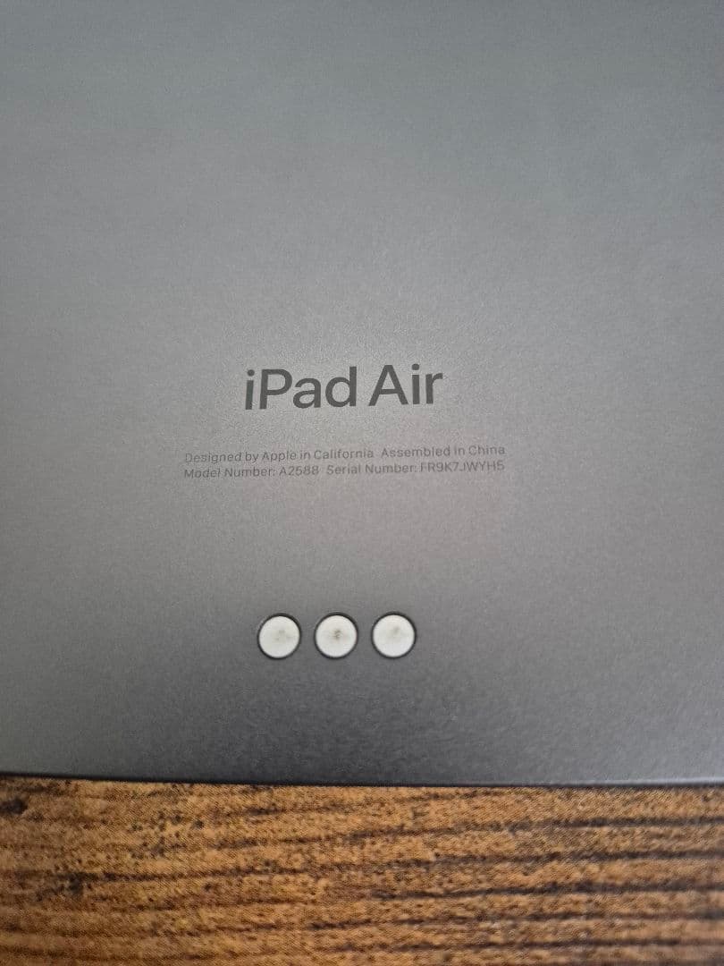iPadair 第5世代M1チップ搭載 純正キーボード　Apple Pencil