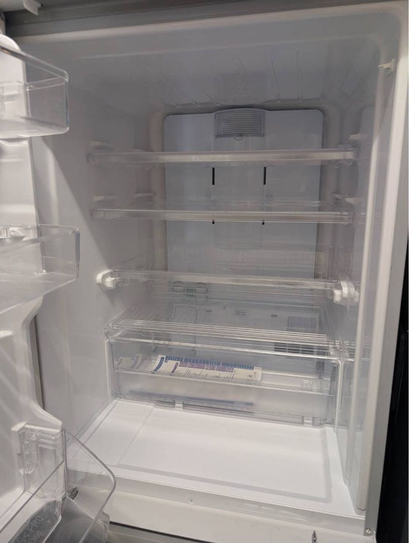 ＊東京都付近取引限定＊SHARP 350L 両開き ノンフロン冷凍冷蔵庫