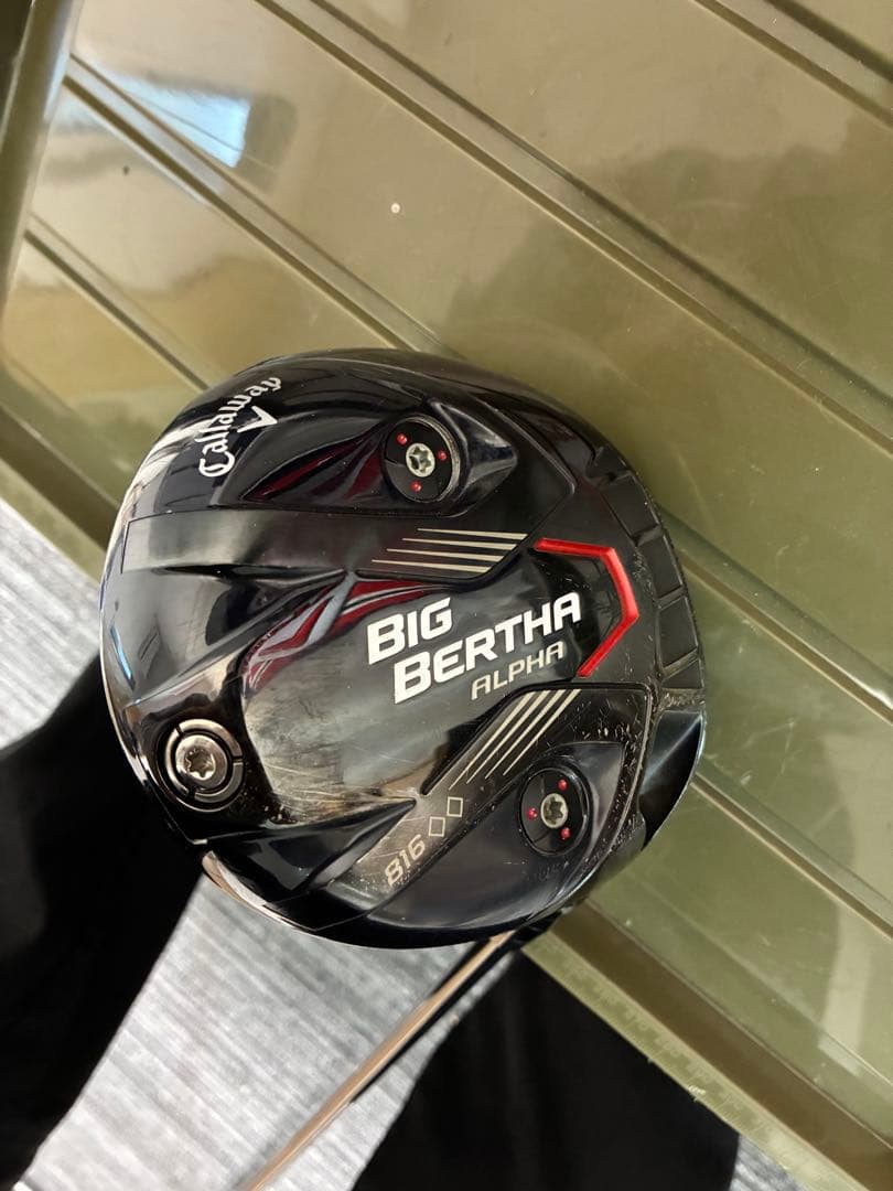 Callaway メンズクラブセット