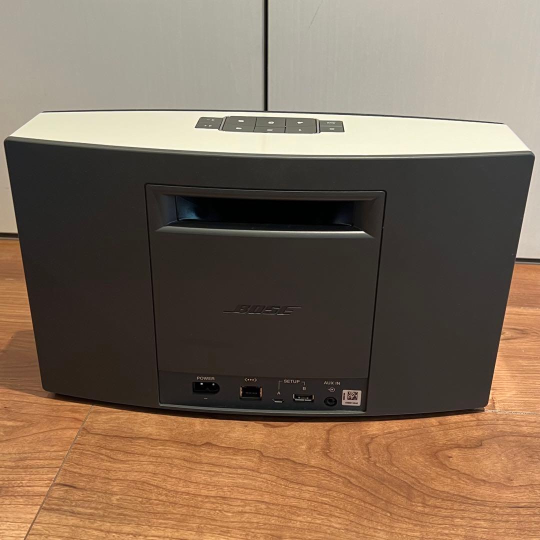 極美品 BOSE SoundTouch 20 ワイヤレススピーカー