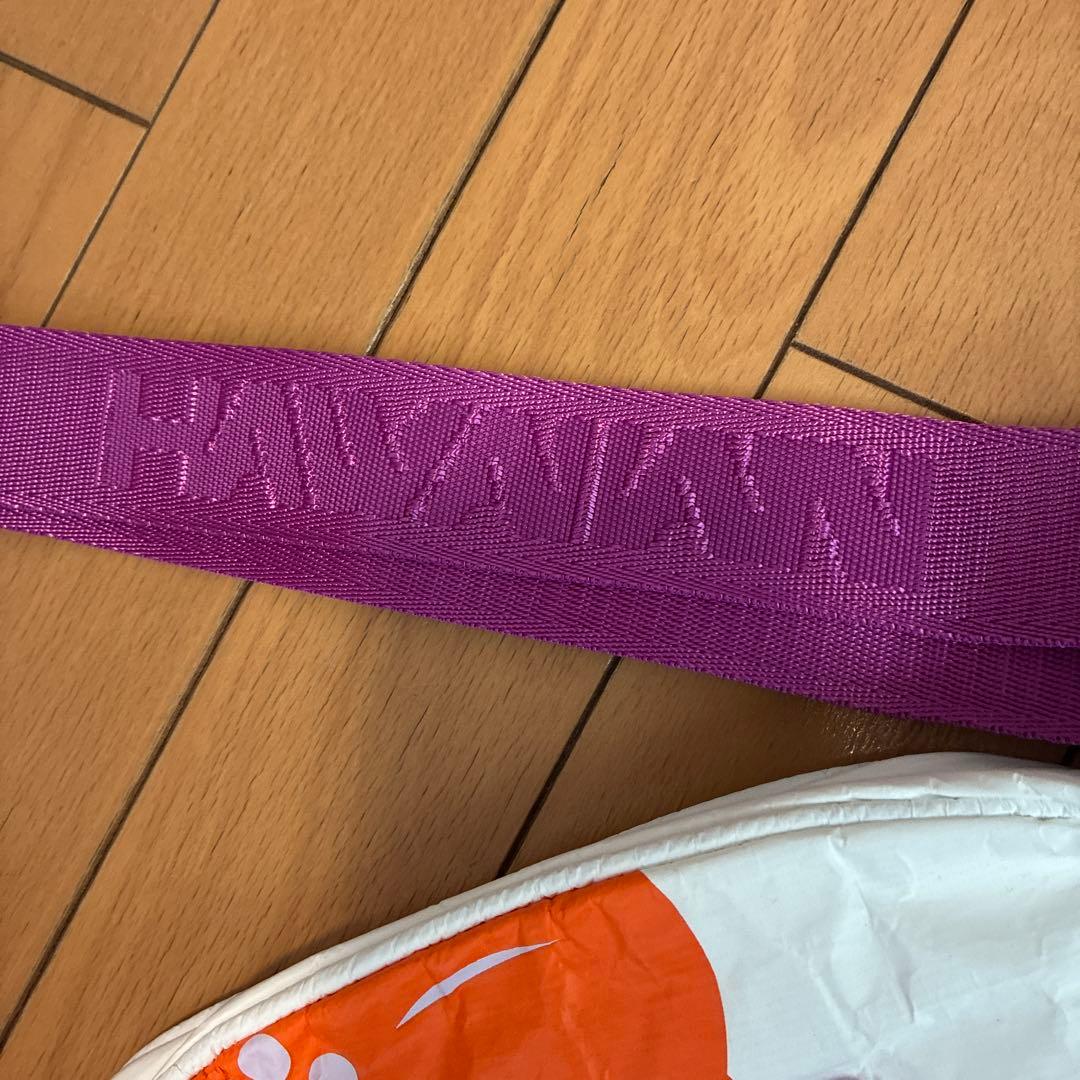 アロハコレクション　限定ハワイアン航空ショルダーバッグ