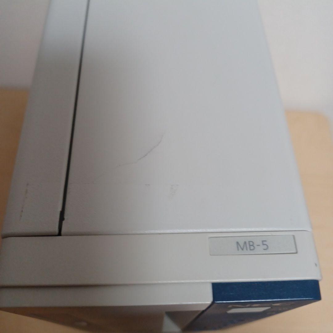 Windowsデスクトップ NEC MKL36BZG5 Core i3-9100/8GB/HDD500GB