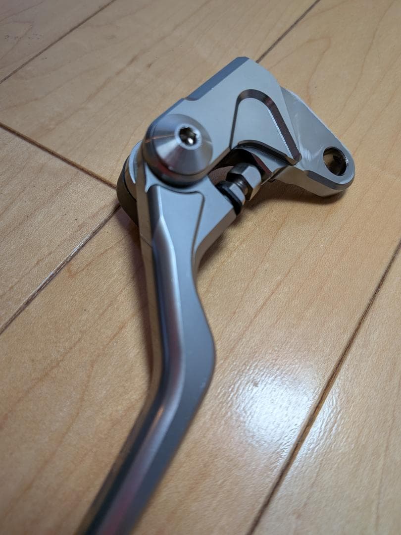 ZETA ピボットレバー3Fiブレーキ・クラッチセット（セロー250）