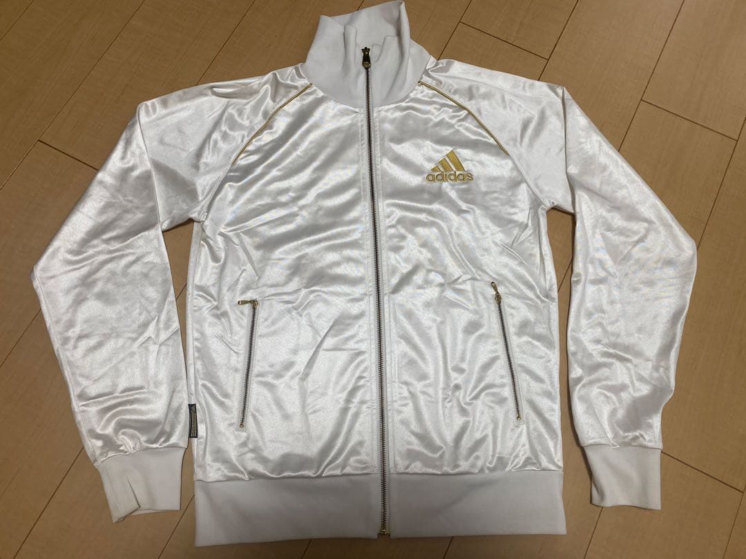 adidas セットアップ　ジャージ　メンズM