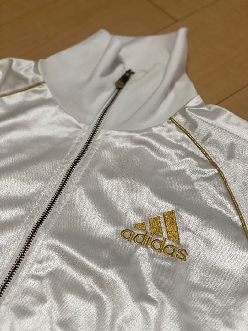 adidas セットアップ　ジャージ　メンズM