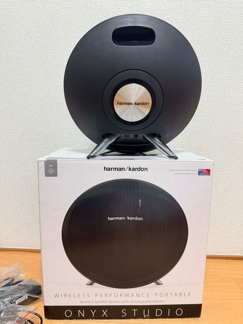 スピーカー・ウーファー harman/kardon ONYX STUDIO