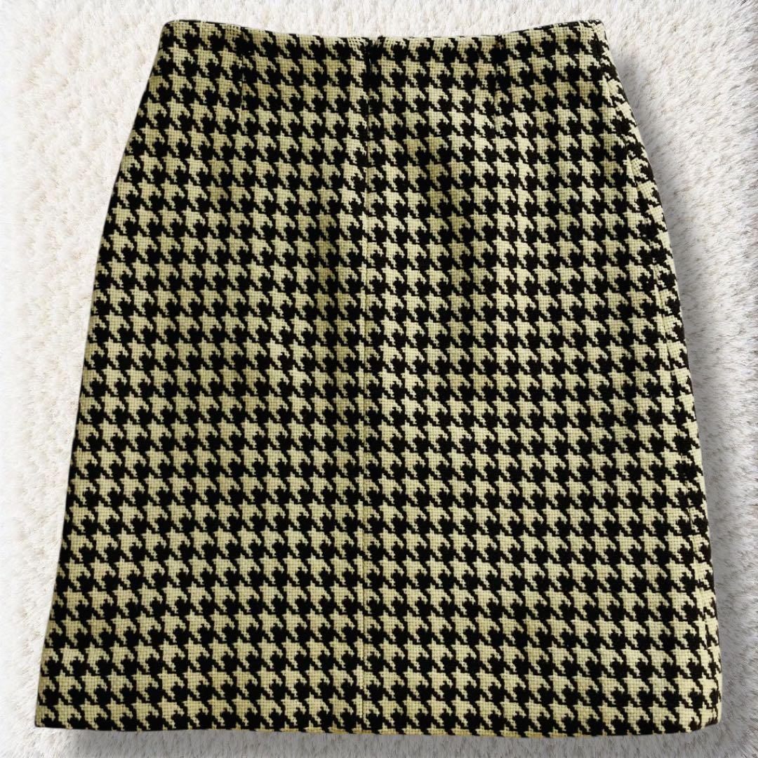 【美品】CELINE 千鳥柄 セットアップ
