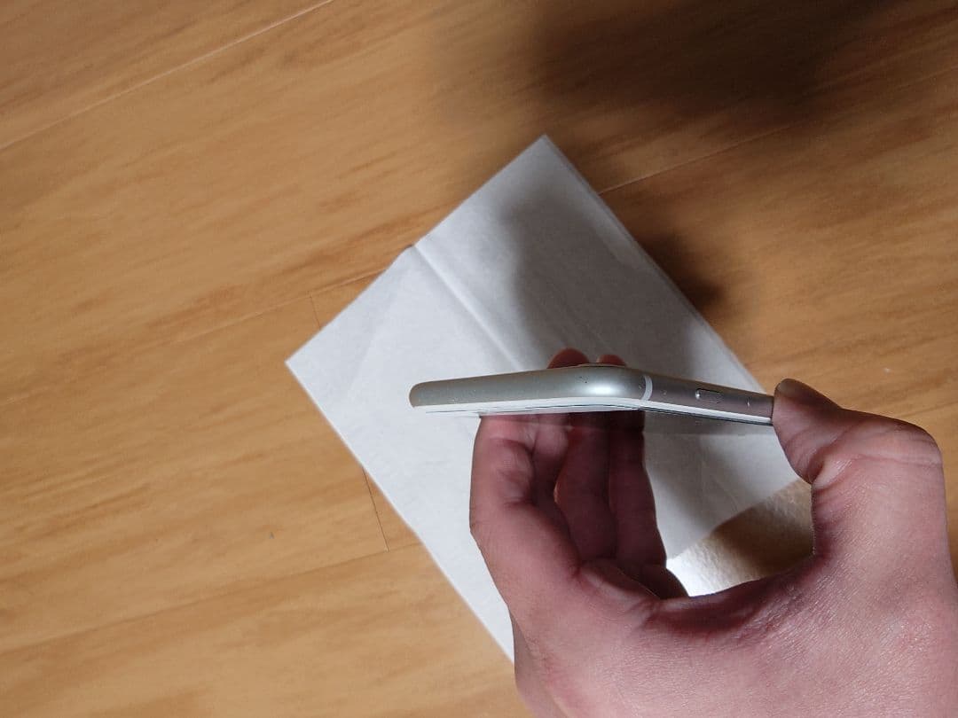 iPhone8 64GB（シムフリー） 箱等の付属品有