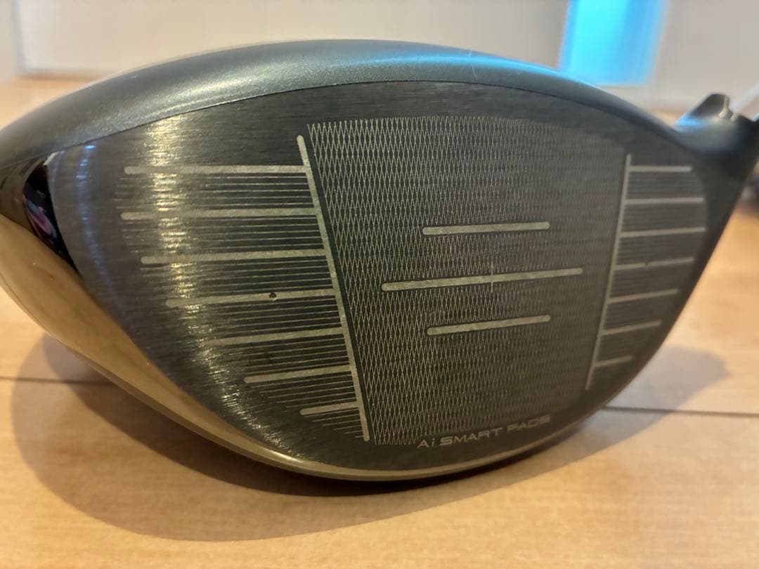 パラダイム Ai SMOKE MAX 10.5° ヘッドのみ