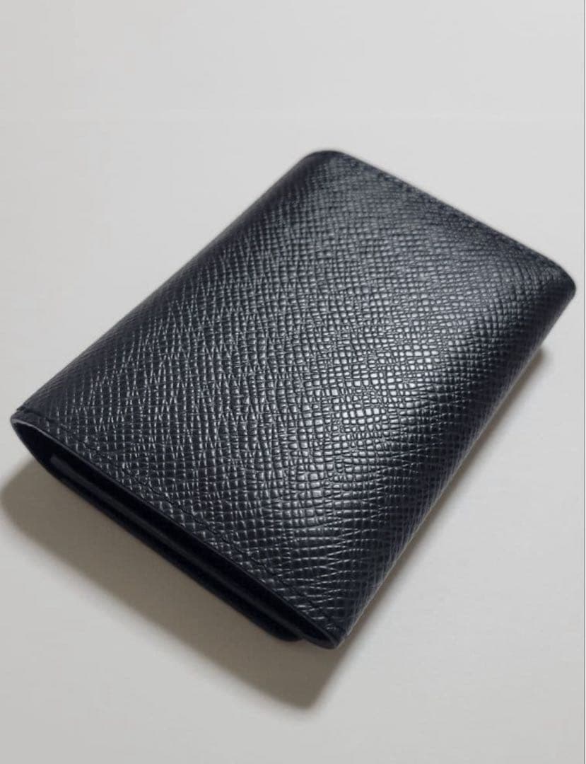 極美品LOUISVUITTON タイガ名刺入れアンヴェロップカルトドゥヴィジット