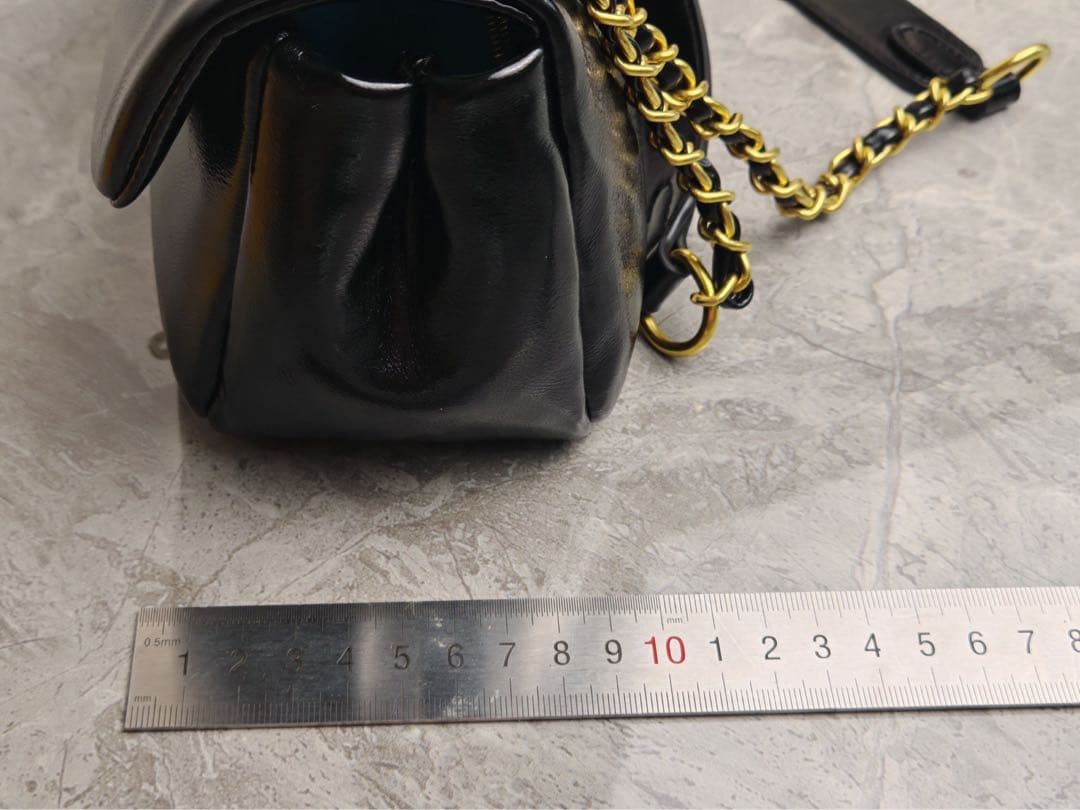 Vivienne Westwood　ブラック　チェーンショルダーバッグ　美品