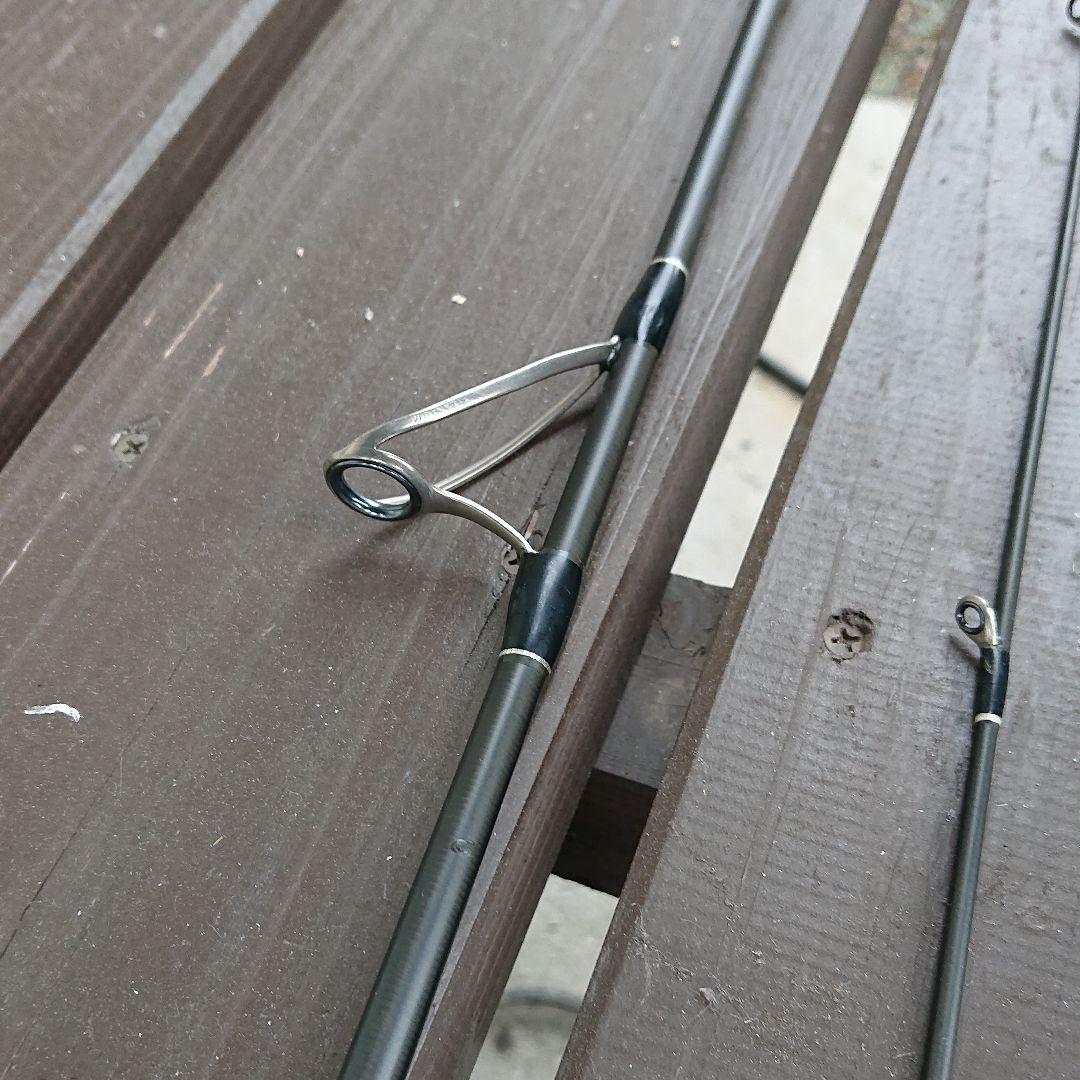 メジャークラフト ライカル RE-862EL