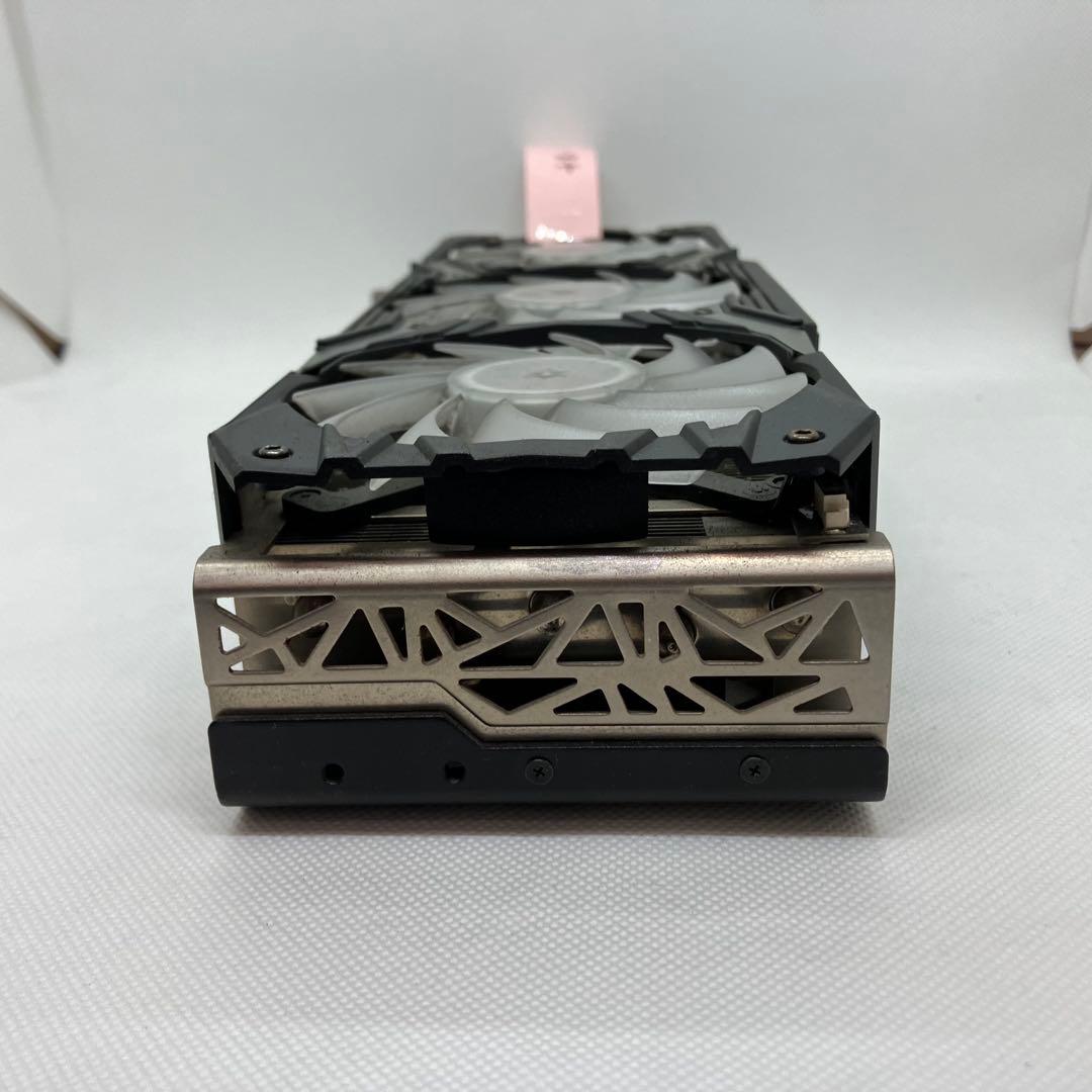 グラフィックボード・グラボ・ビデオカード ELSA GeForce RTX 3080 ERAZOR X No.A84