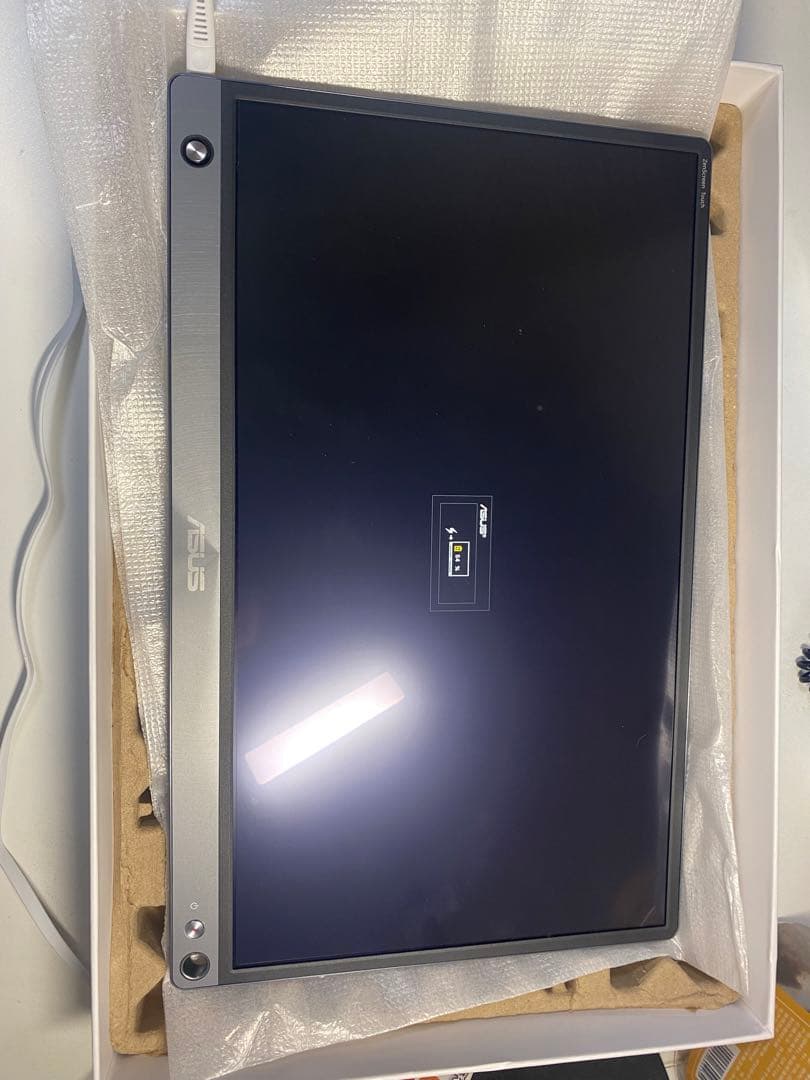 ASUS モバイルモニター 15.6インチ 60Hz モバイルディスプレイ