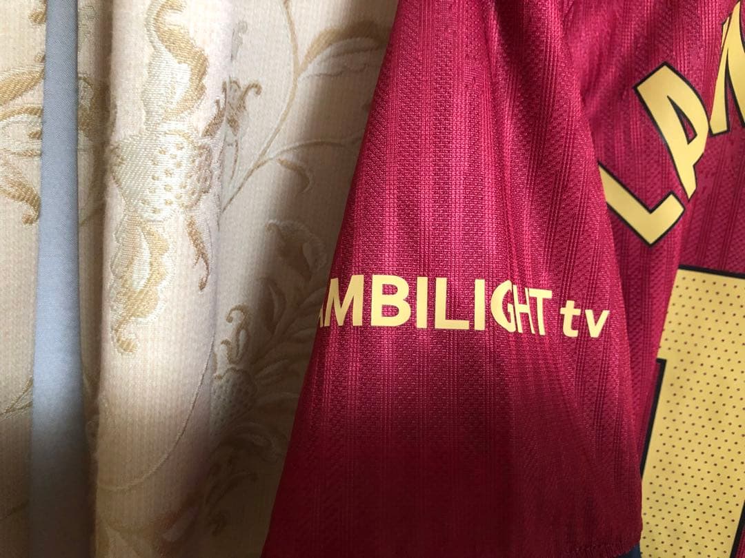 バルセロナFC24/25 ヤマル ラリーガ 3冠仕様 オーセンティック