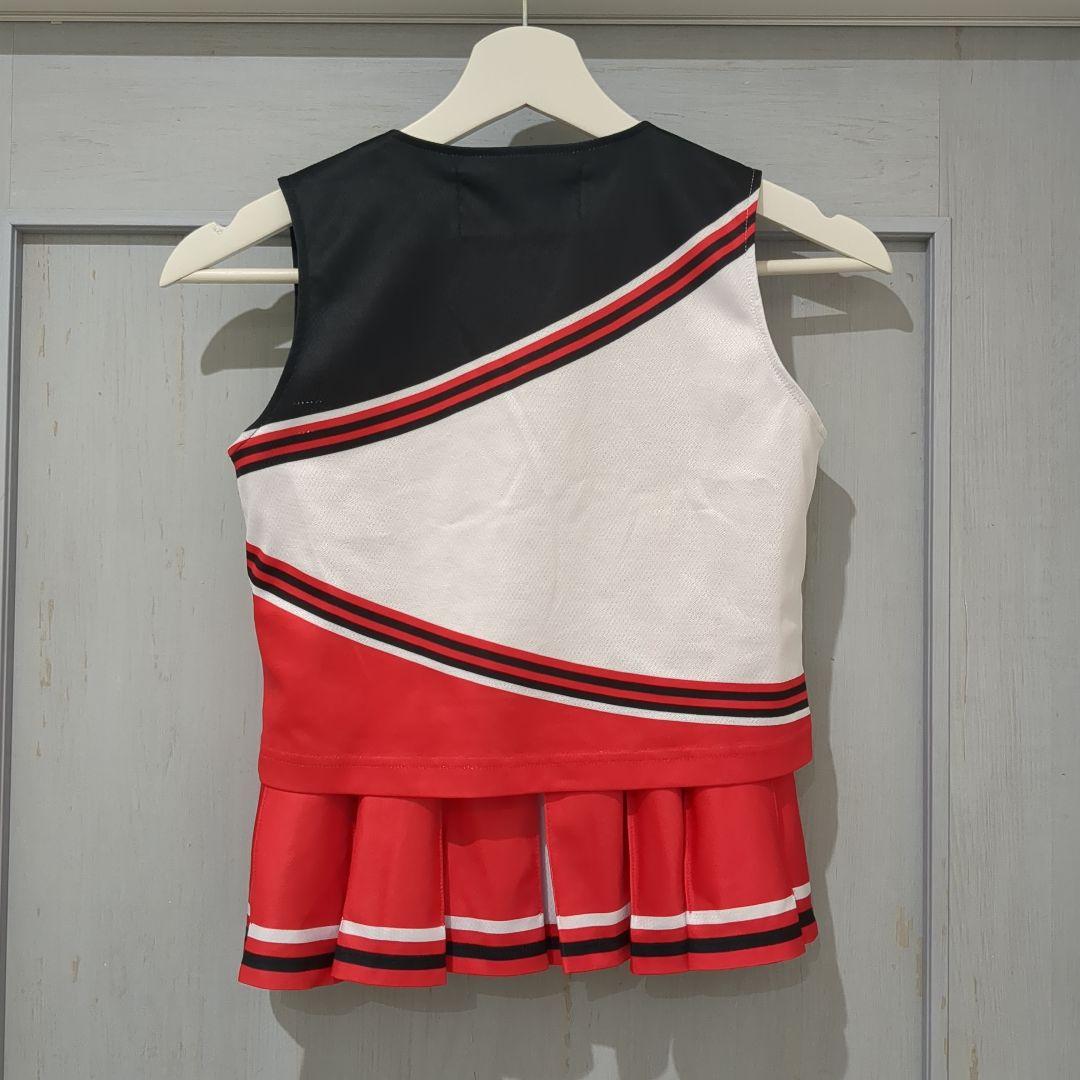 チアクラブユニフォーム　上下S