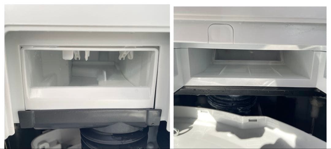 842 日立 ビートウォッシュ BW 8kg洗濯乾燥機 熱乾燥 インバーター搭載