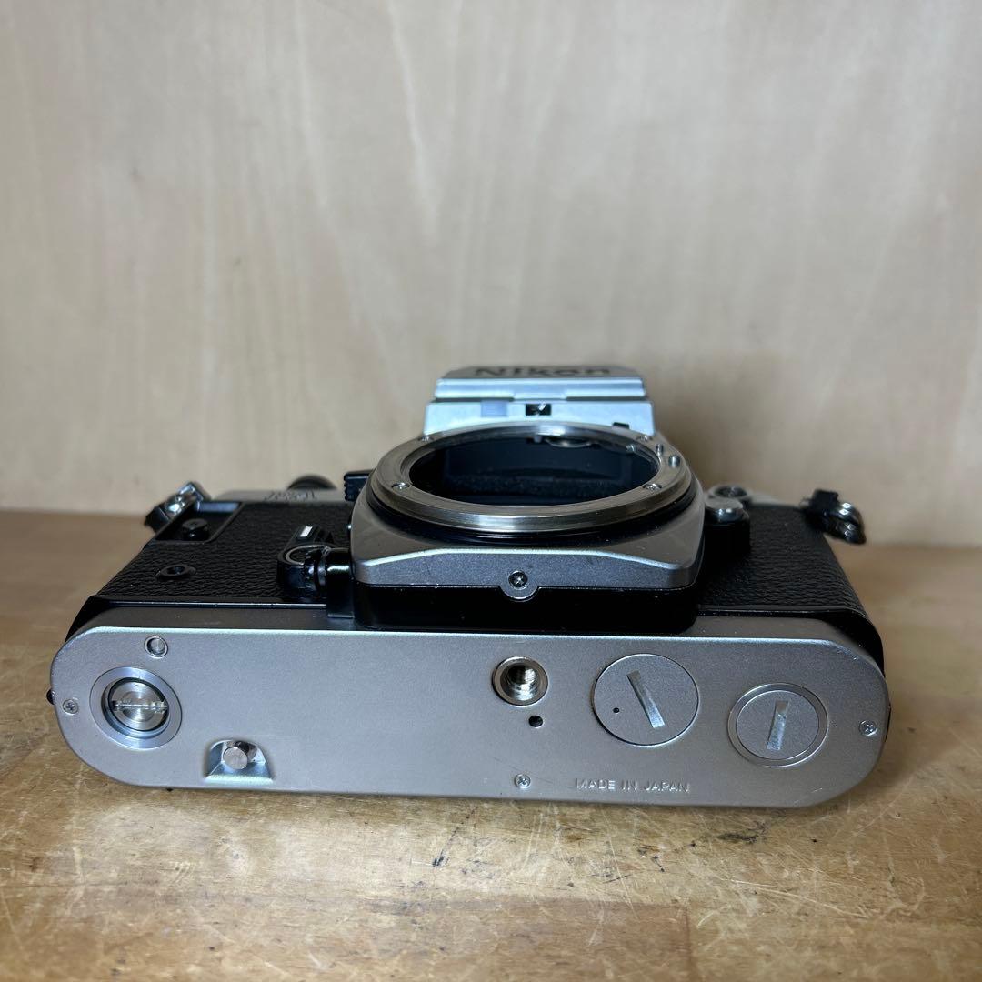 Nikon FA マルチニコン第1回カメラグランプリ受賞　完動極美品