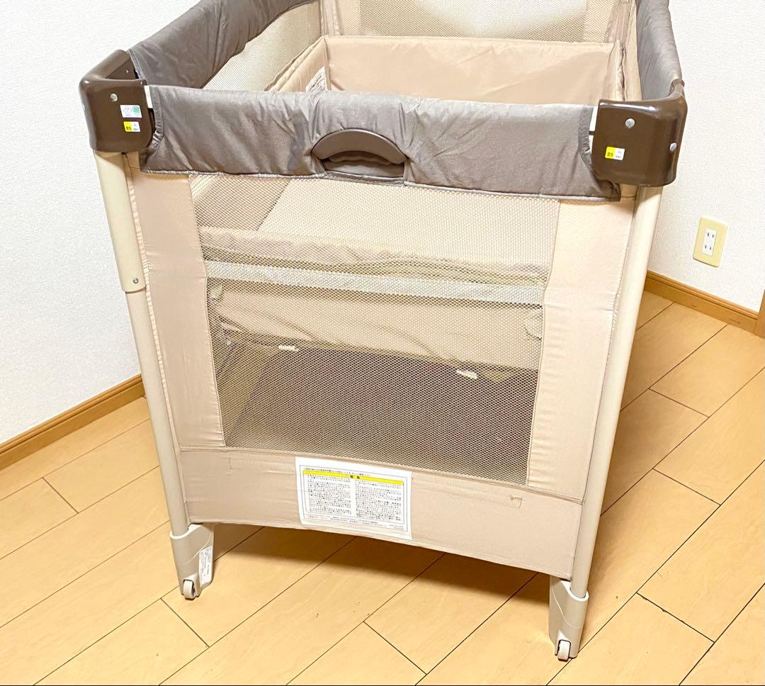 Apricaベビーベッド ココネルエアー アップリカ