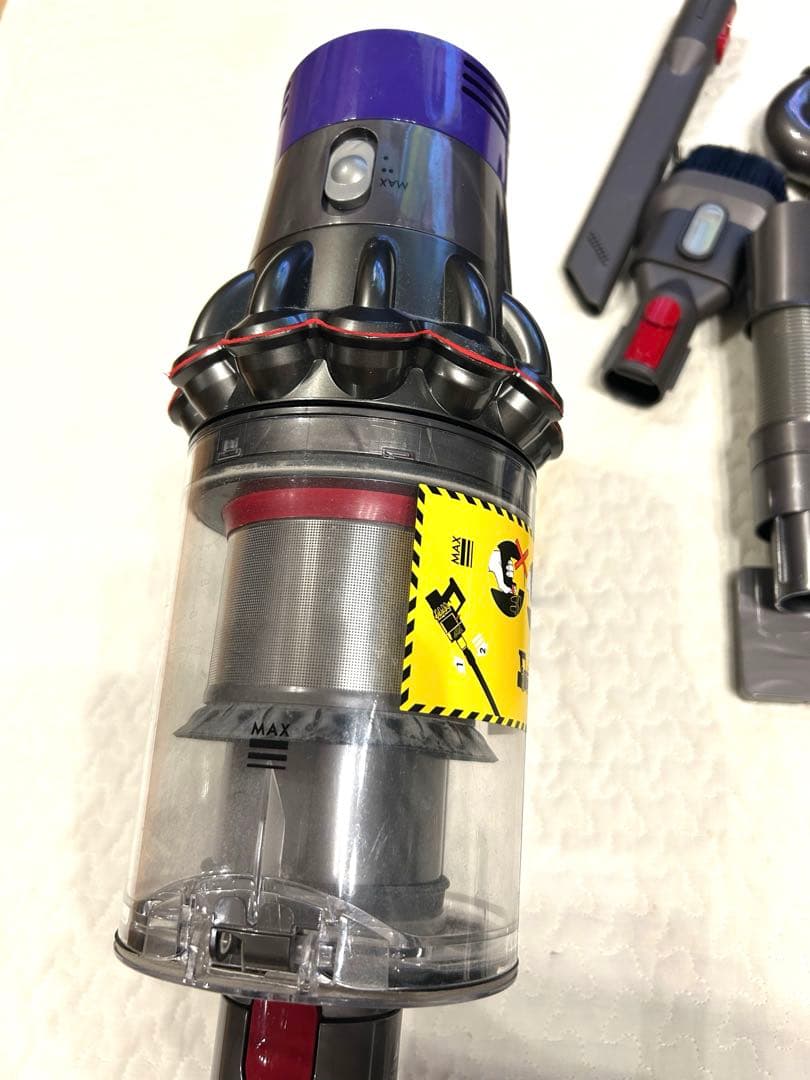 ダイソン　sv12 ジャンク品