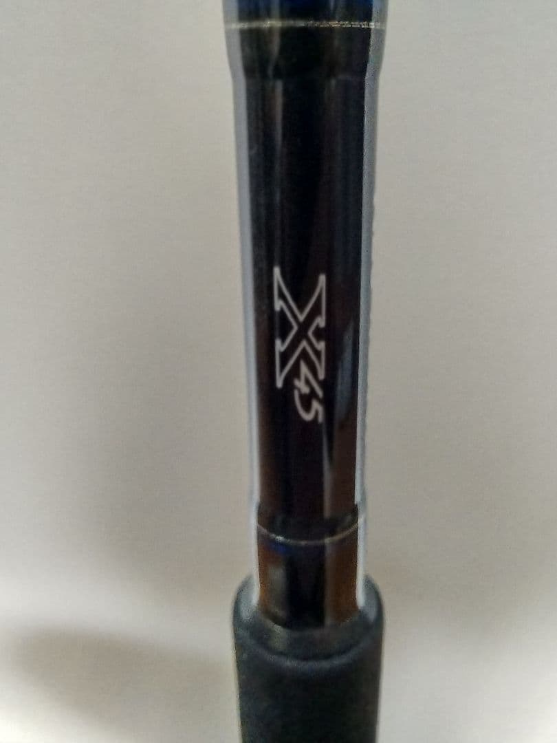 SHORE SPARTANコースタル97Mショアジギングロッド