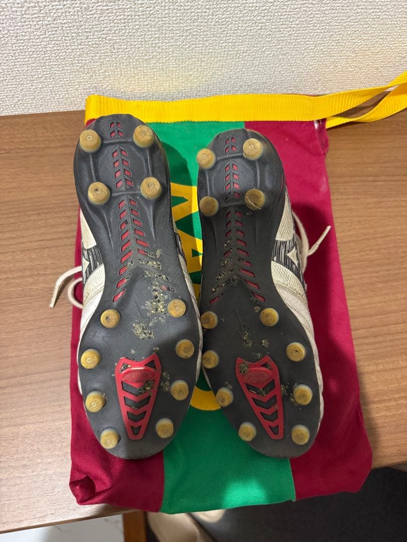 Mizuno Morelia 4サッカーシューズ
