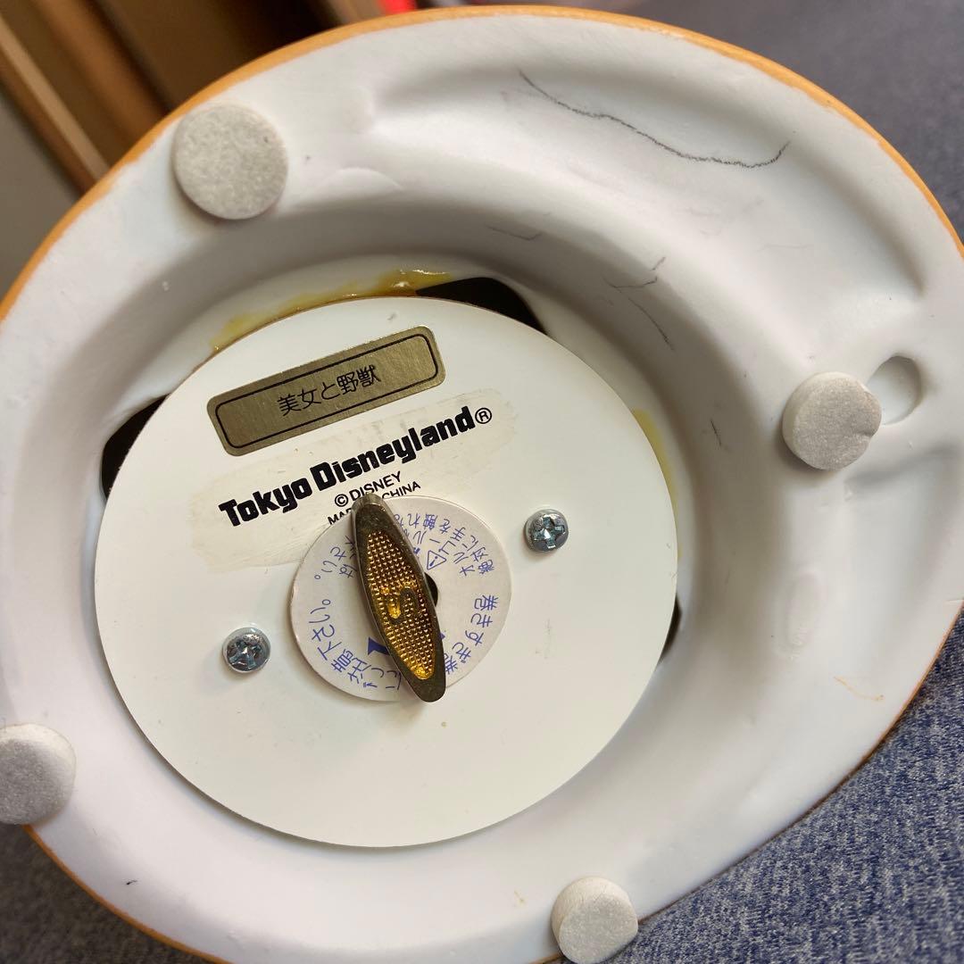 美女と野獣 オルゴール