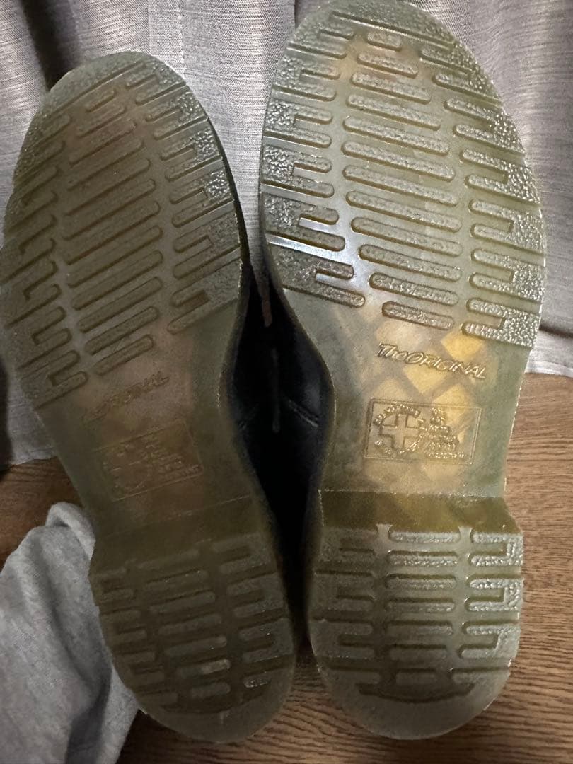 Dr.Martens ADRIAN タッセルローファー