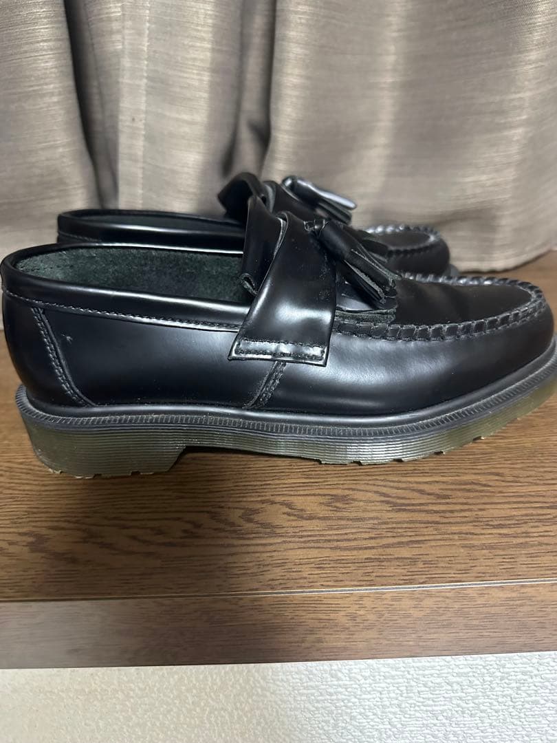 Dr.Martens ADRIAN タッセルローファー