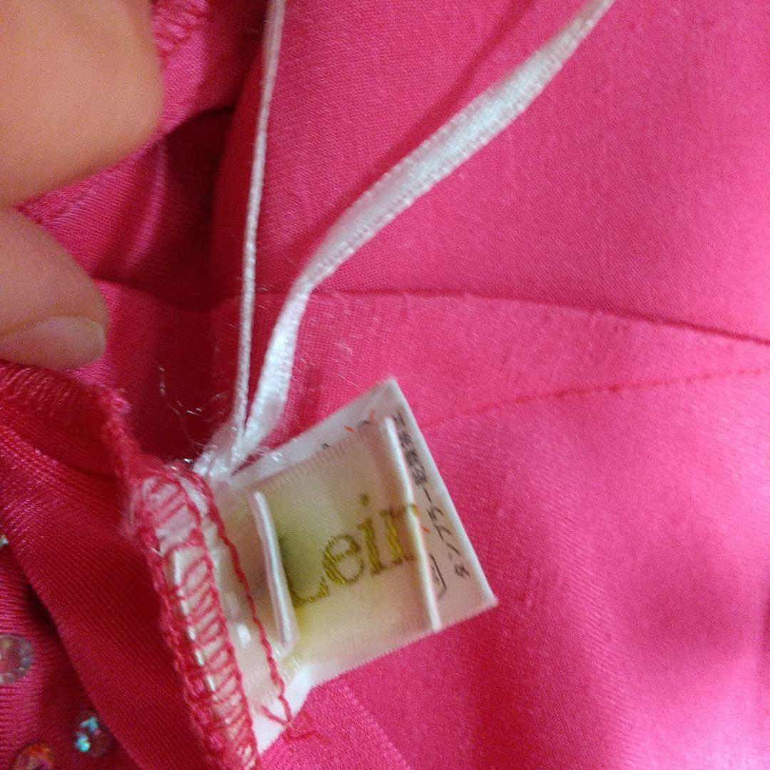 J*n様 社交ダンスドレス