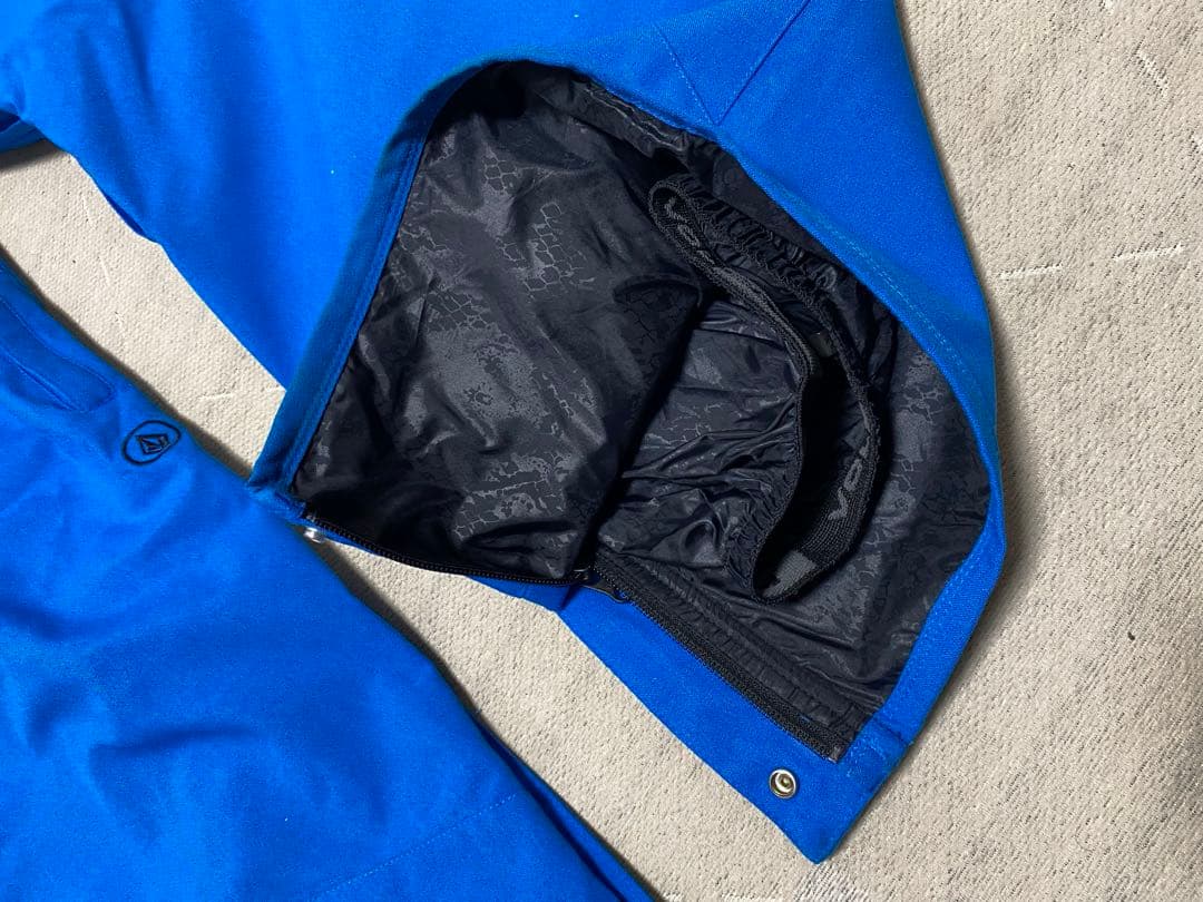 ボルコム　スノーボード　パンツ　ERGO