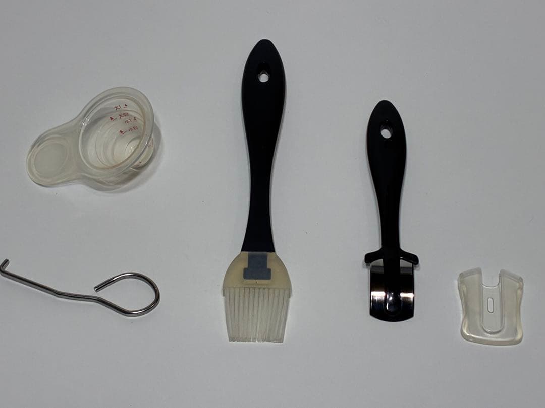 (未使用)T-fal ホームベーカリー ホワイト/レッド