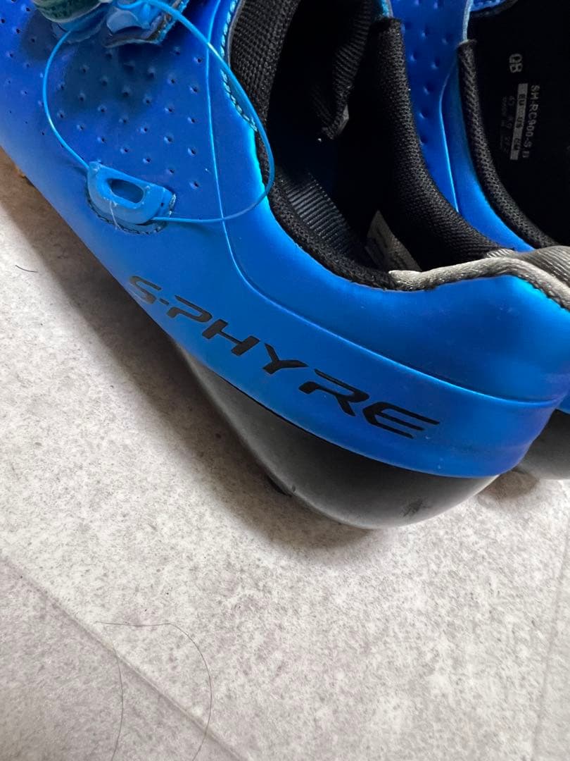 野*猫様 SHIMANO S-PHYRE SH-RC900-S B 27.2cm