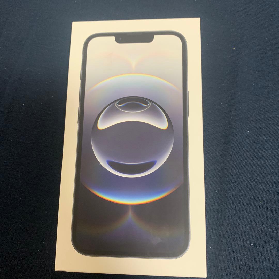 iPhone 16e 128gb ブラック