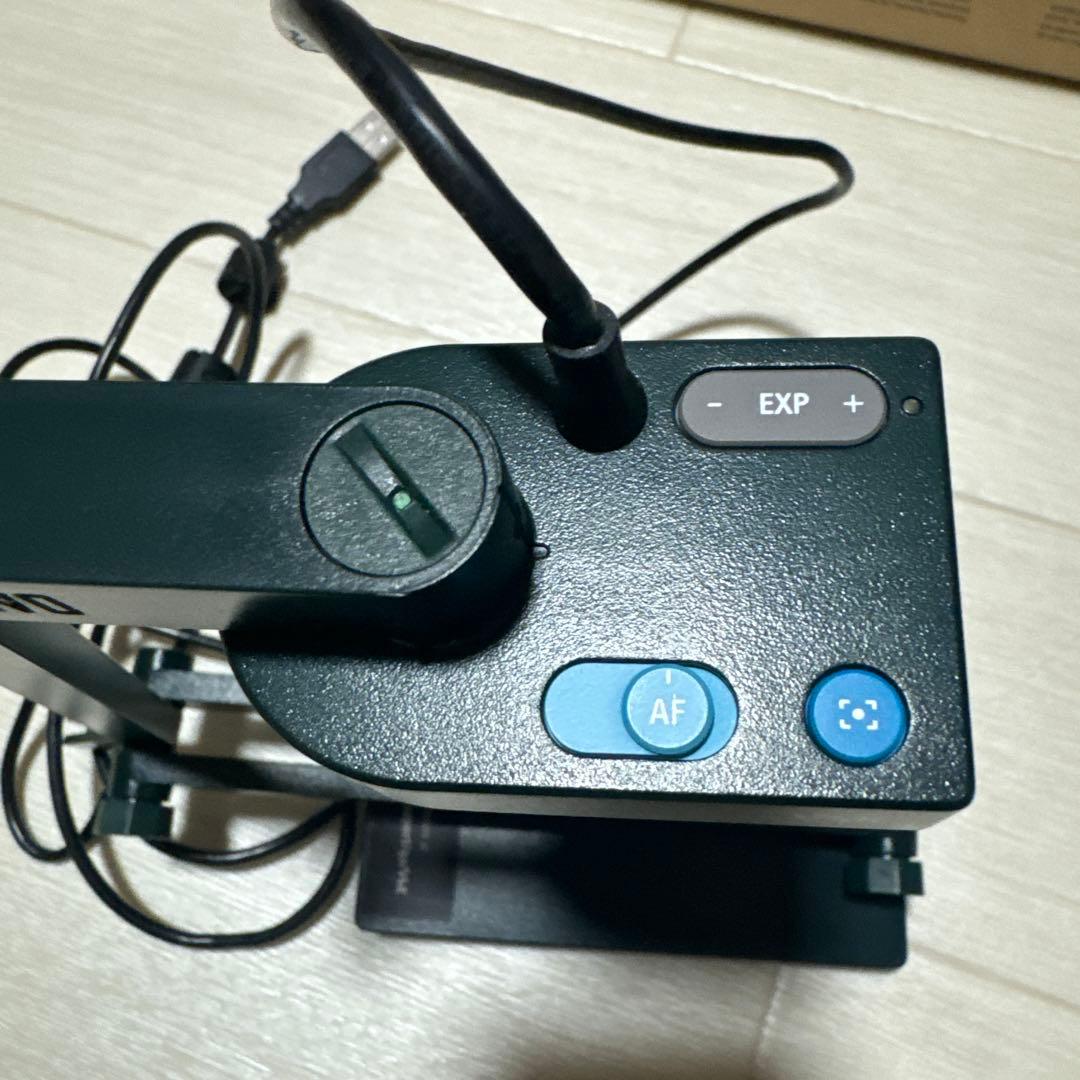 【中古・美品】USBカメラ（書画カメラ）V4K IPEVO