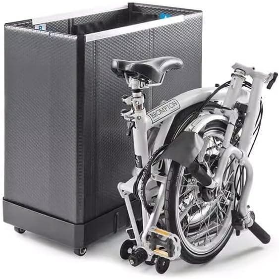 折りたたみ自転車用 折りたたみ輪行ボックス BROMPTON DAHON K3