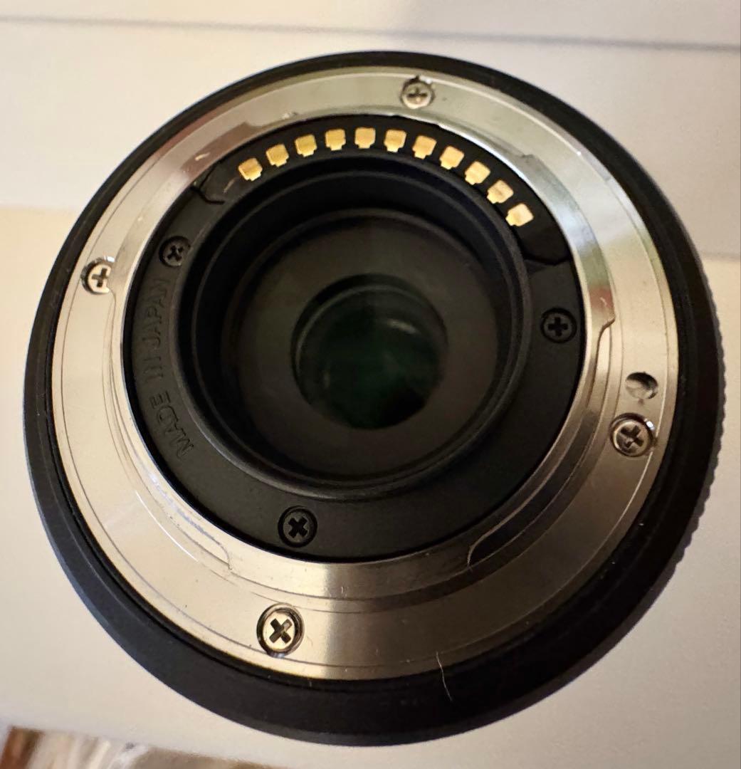 【特価】OLYMPUS M.ZUIKO 12-200mm f3.5-6.3