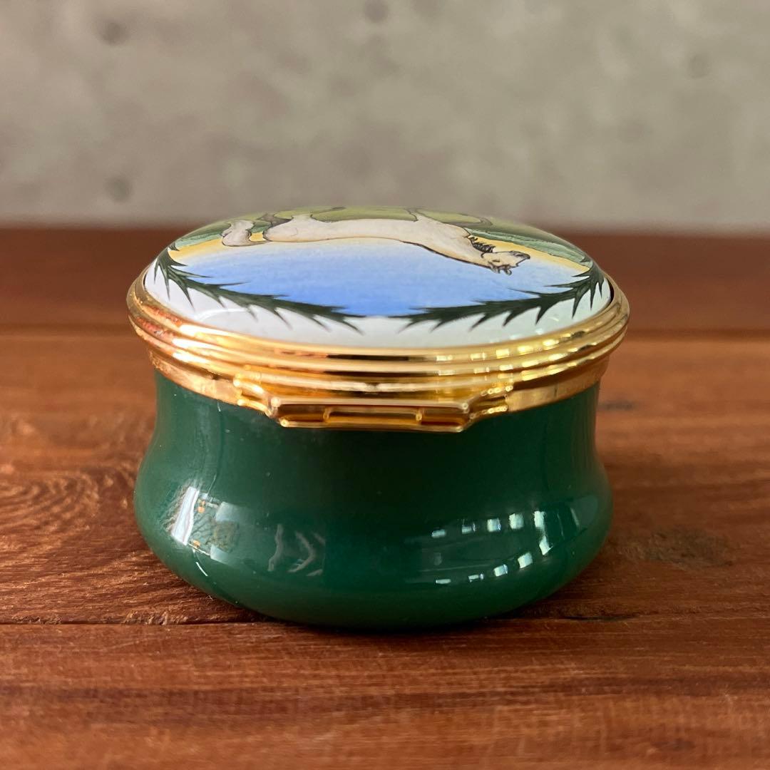 ☆HALCYON DAYS☆ハルシオンデイズ☆小物入れ☆馬☆【送料込み】