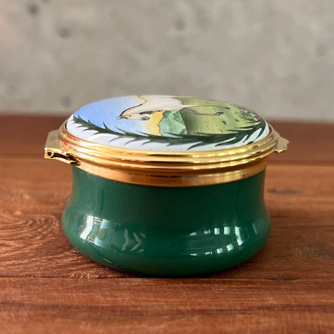 ☆HALCYON DAYS☆ハルシオンデイズ☆小物入れ☆馬☆【送料込み】