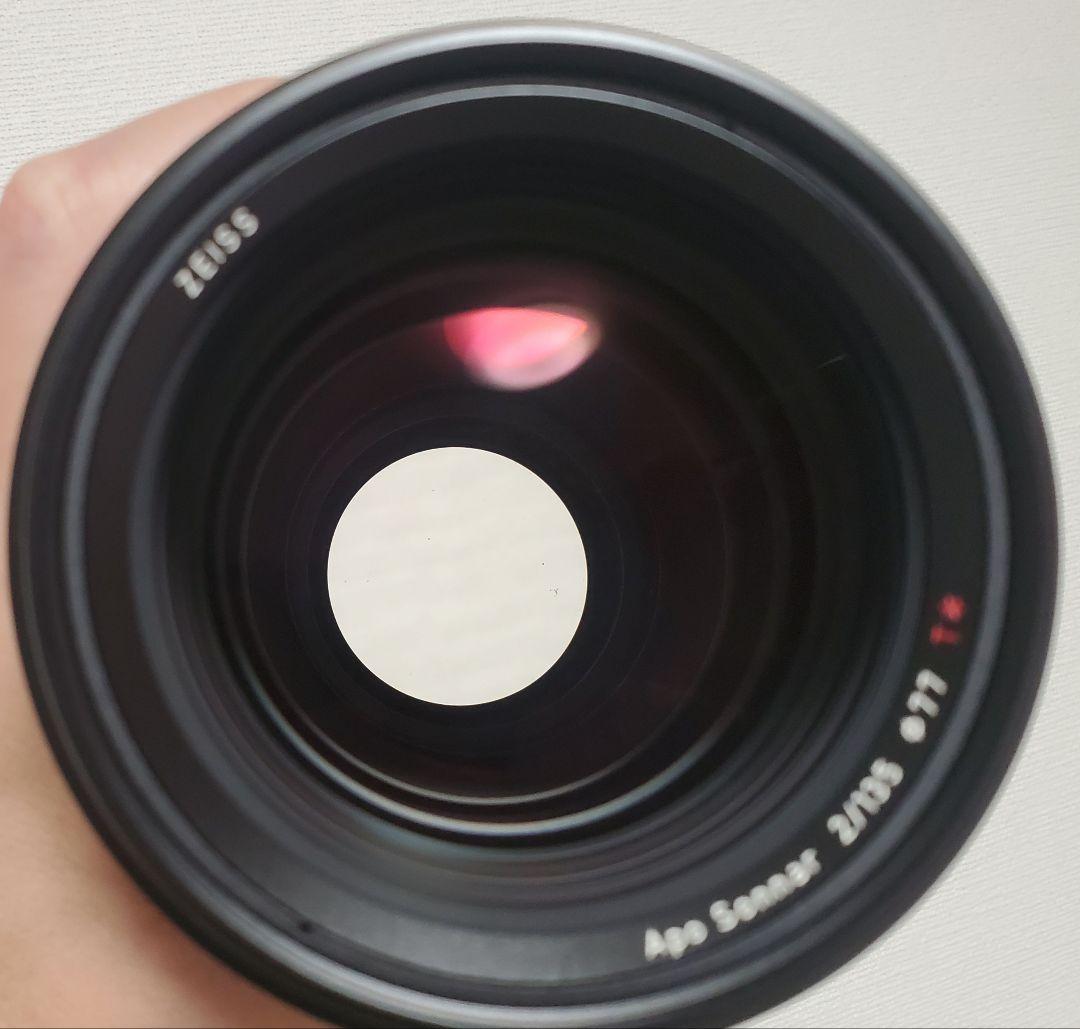 Carl Zeiss Milvus 135mm F2 ZF2 ツァイス ミルバス