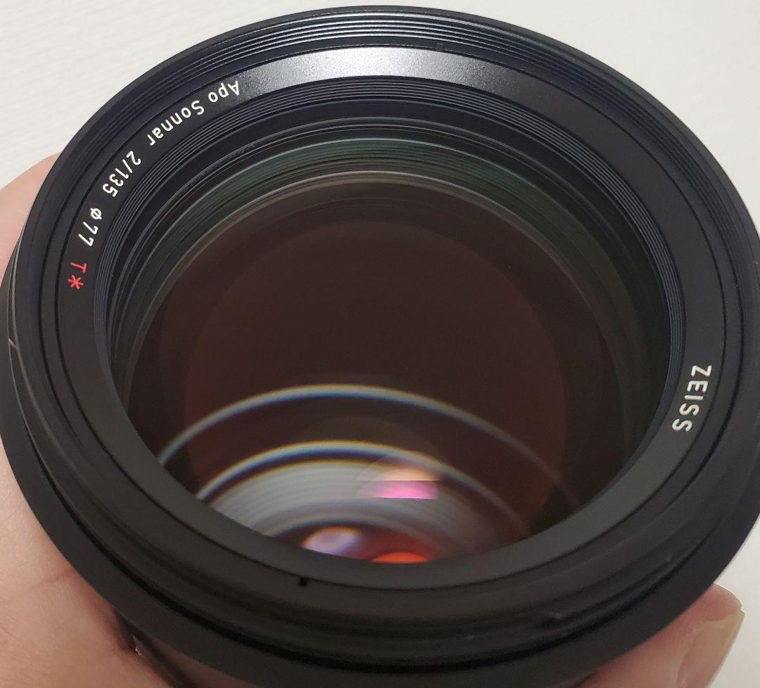 Carl Zeiss Milvus 135mm F2 ZF2 ツァイス ミルバス