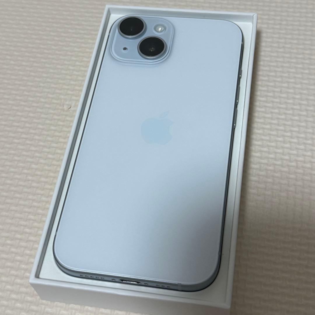 iPhone15 128GB 美品