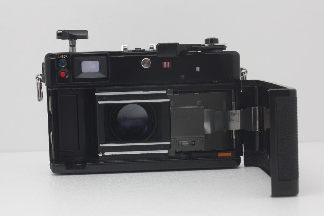 Canon Canonet QL17 G-Ⅲ 日本製 付属品多数 #291a